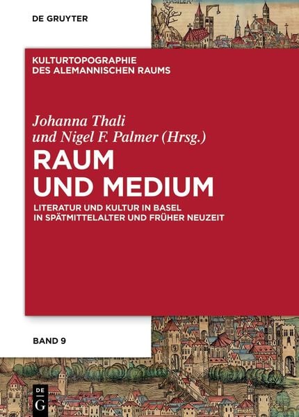 Produktbild: Raum und Medium