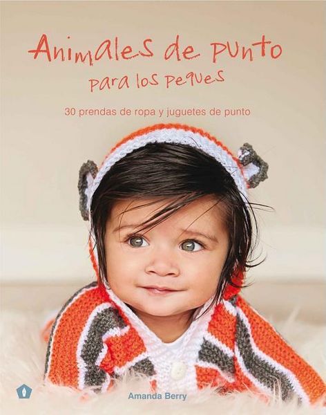 Produktbild: Animales de Punto Para Los Peques