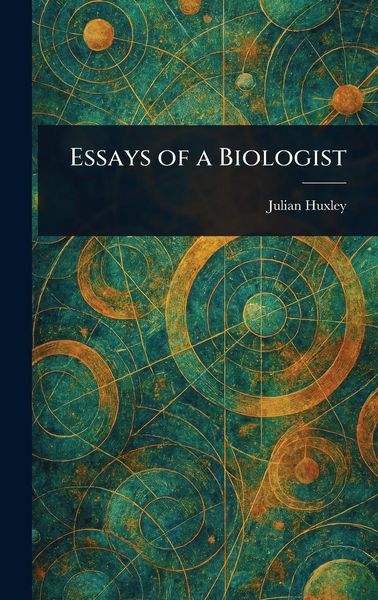 Produktbild: Essays of a Biologist