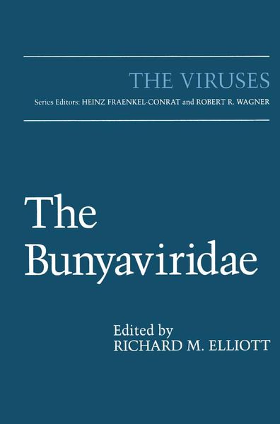 Produktbild: The Bunyaviridae