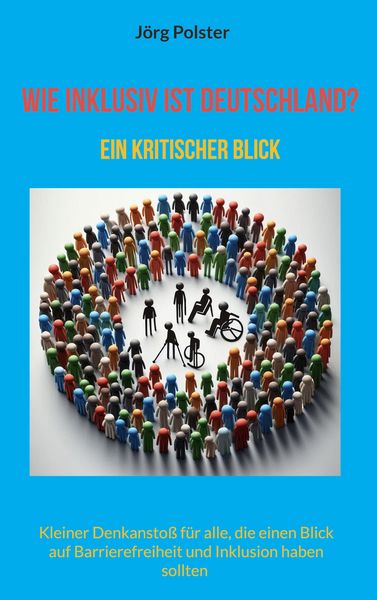 Produktbild: Wie inklusiv ist Deutschland?