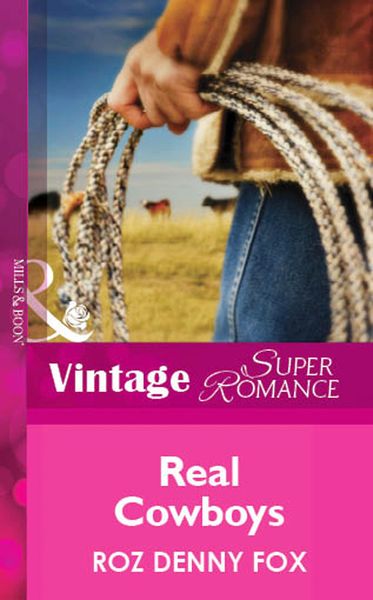 Produktbild: Real Cowboys