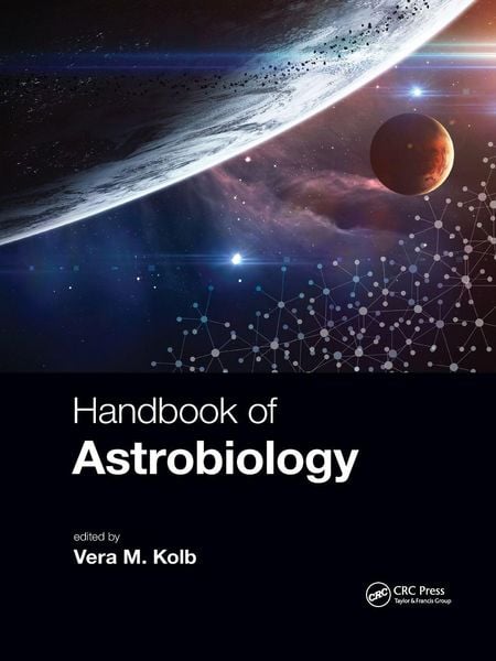 Produktbild: Handbook of Astrobiology