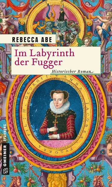 Produktbild: Im Labyrinth der Fugger