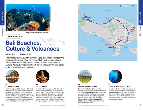 Produktbild: Lonely Planet Indonesia