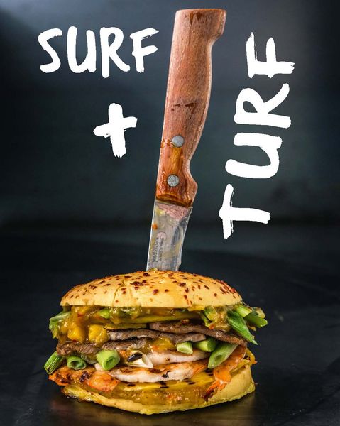 Produktbild: New BBQ Burger!