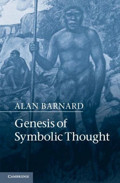 Produktbild: Genesis of Symbolic Thought