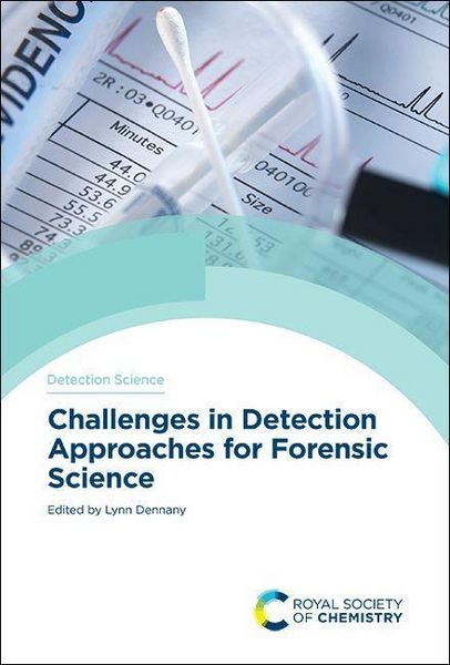 Produktbild: Challenges in Detection Approaches for Forensic Science