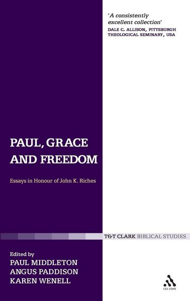 Produktbild: Paul, Grace and Freedom