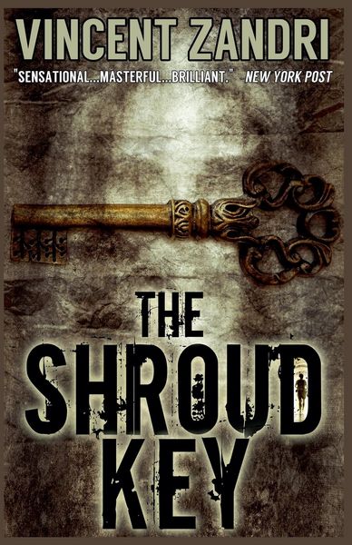 Produktbild: The Shroud Key