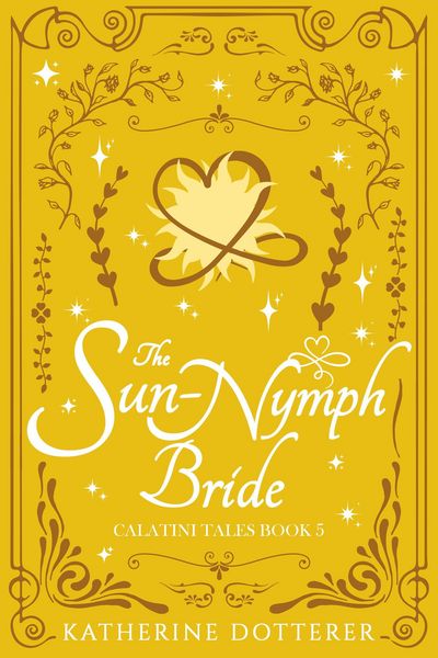Produktbild: The Sun-Nymph Bride