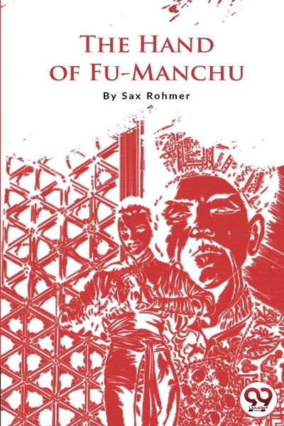 Produktbild: The Hand of Fu-Manchu