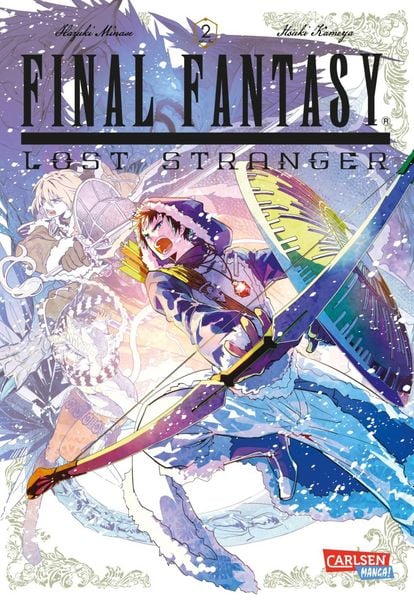 Produktbild: Final Fantasy - Lost Stranger 2