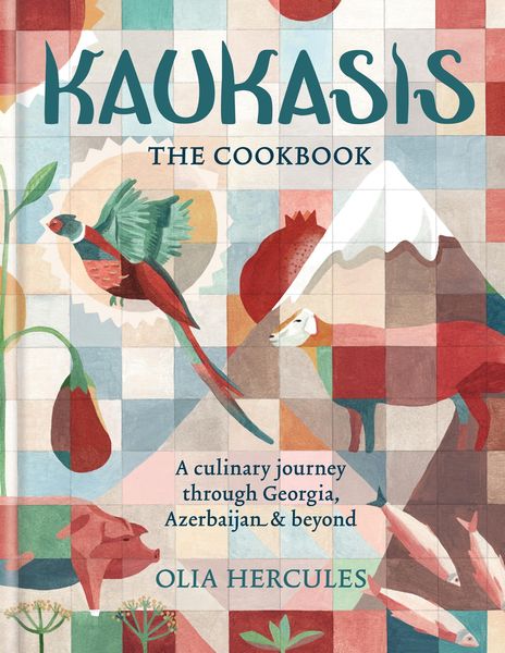 Produktbild: Kaukasis The Cookbook