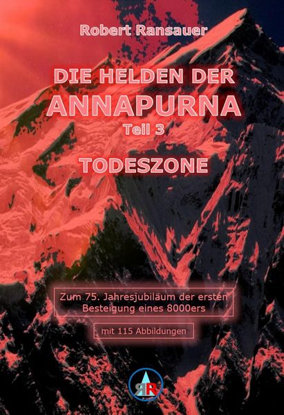 Produktbild: Die Helden der Annapurna - Teil 3 - Todeszone