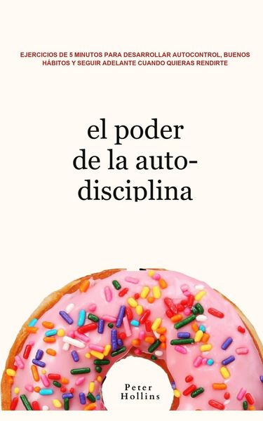 Produktbild: El poder de la autodisciplina