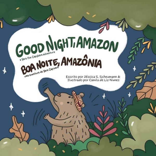 Produktbild: Boa Noite, Amaz nia
