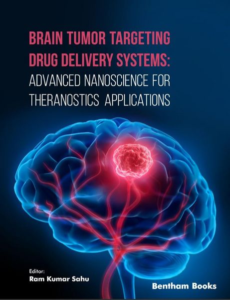 Produktbild: Brain Tumor Targeting Drug Delivery Systems: Advanced Nanoscience for Theranostics Applications