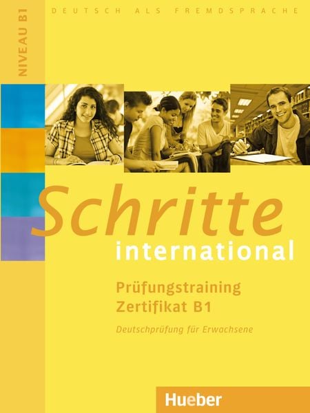 Produktbild: Schritte international