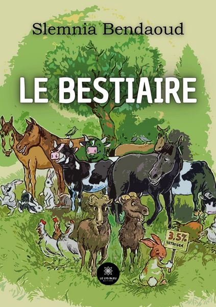 Produktbild: Le bestiaire