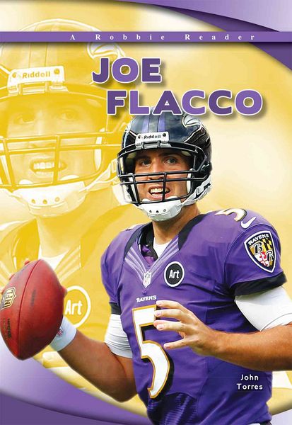 Produktbild: Joe Flacco