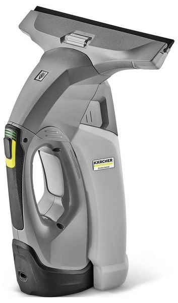 Produktbild: K&auml;rcher Professional WVP 10 Adv *EU Fenstersauger Schwarz Anzahl mitgelieferte Akkus 2