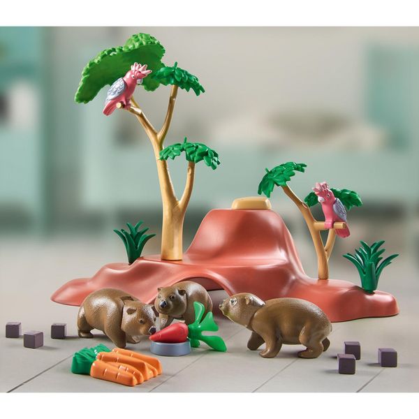 Produktbild: 71625 Wombat Unterschlupf