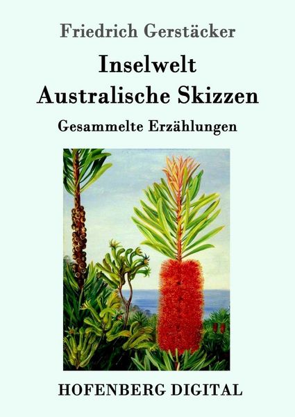 Produktbild: Inselwelt. Australische Skizzen