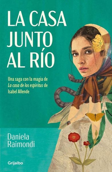 Produktbild: La Casa Junto Al R&iacute;o / The House by the River