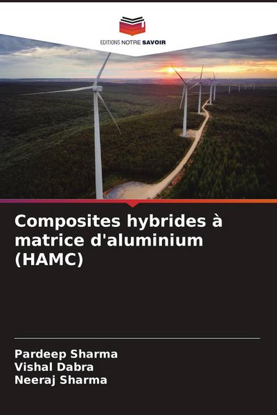 Produktbild: Composites hybrides &agrave; matrice d'aluminium (HAMC)