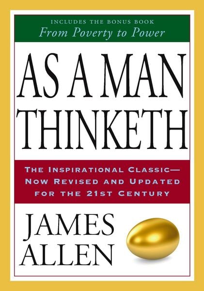 Produktbild: As a Man Thinketh