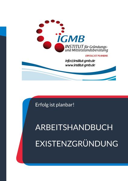Produktbild: Existenzgr&uuml;ndung