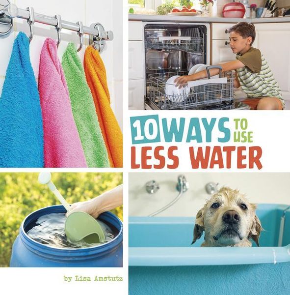 Produktbild: 10 Ways to Use Less Water