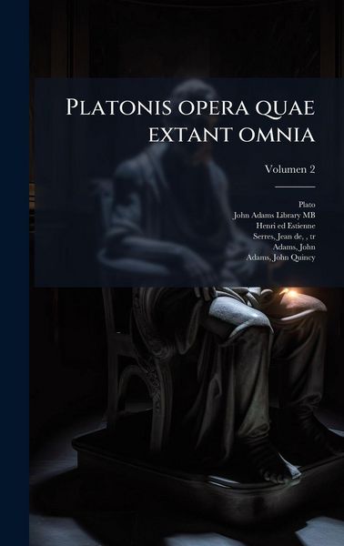 Produktbild: Platonis opera quae extant omnia