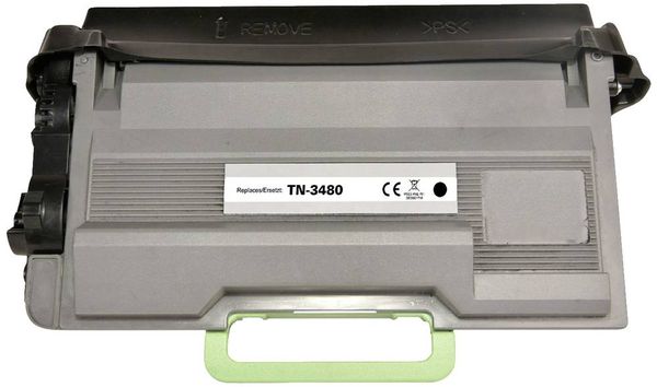 Renkforce Toner ersetzt Brother TN-3480 Kompatibel Schwarz 3000 Seiten RF-5608356