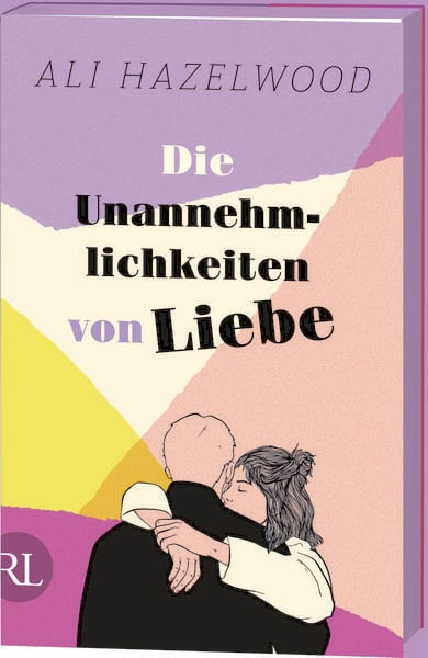 Produktbild: Die Unannehmlichkeiten von Liebe &ndash; Die deutsche Ausgabe von &bdquo;Loathe to Love You&ldquo;