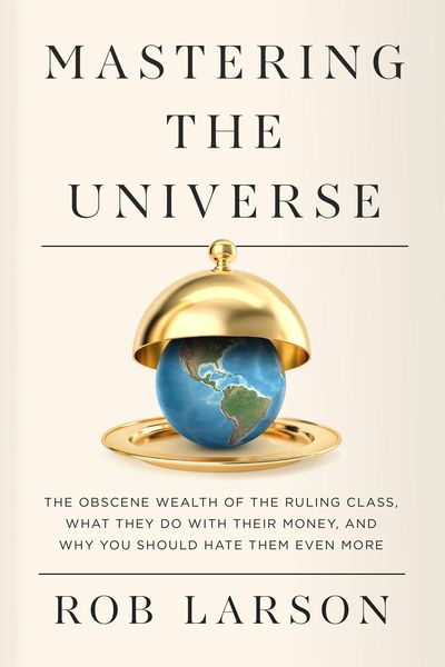 Produktbild: Mastering the Universe