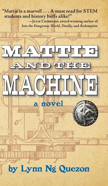 Produktbild: Mattie and the Machine