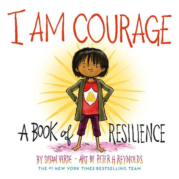 Produktbild: I Am Courage