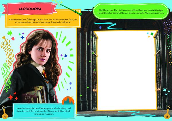 Wizarding World™ - Magische Geheimnisse der Zauberer