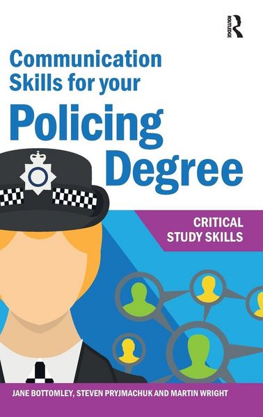 Produktbild: Communication Skills for your Policing Degree