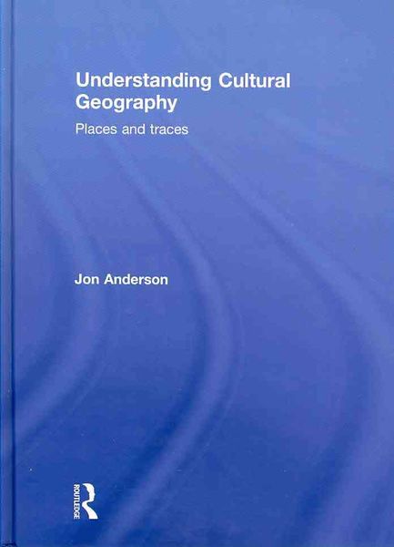 Produktbild: Anderson, J: Understanding Cultural Geography