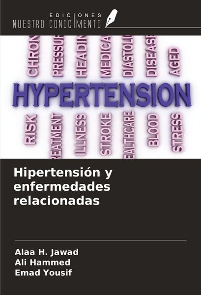Produktbild: Hipertensi&oacute;n y enfermedades relacionadas
