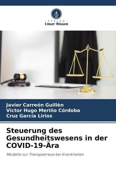 Produktbild: Steuerung des Gesundheitswesens in der COVID-19-&Auml;ra