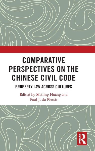 Produktbild: Comparative Perspectives on the Chinese Civil Code