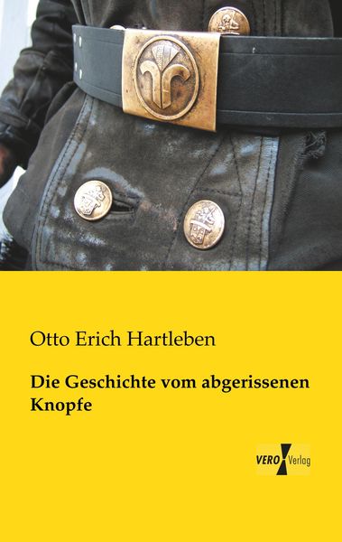 Produktbild: Die Geschichte vom abgerissenen Knopfe