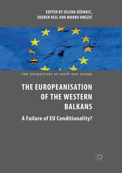 Produktbild: The Europeanisation of the Western Balkans