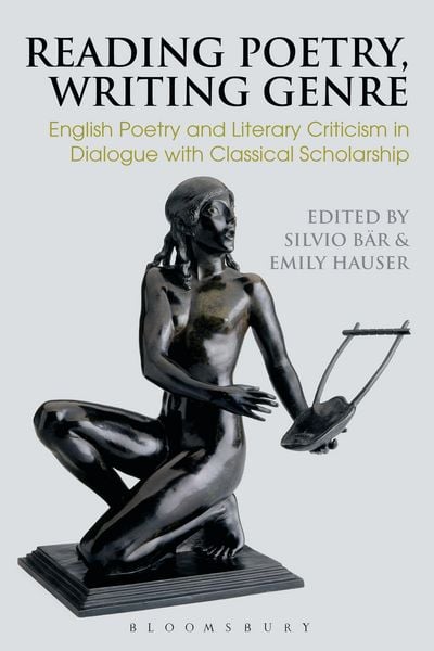 Produktbild: Reading Poetry, Writing Genre