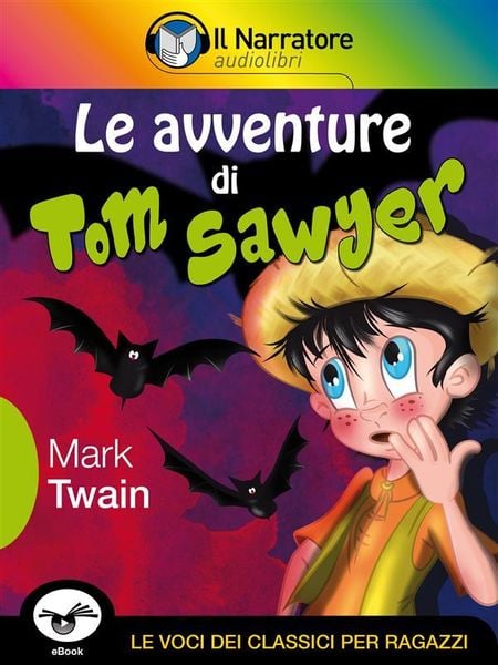 Produktbild: Le avventure di Tom Sawyer
