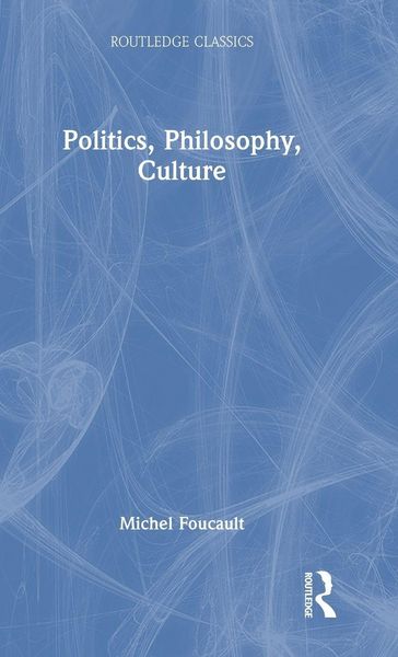 Produktbild: Politics, Philosophy, Culture